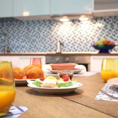 Dimora Mothia Apartment Marsala Ngoại thất bức ảnh