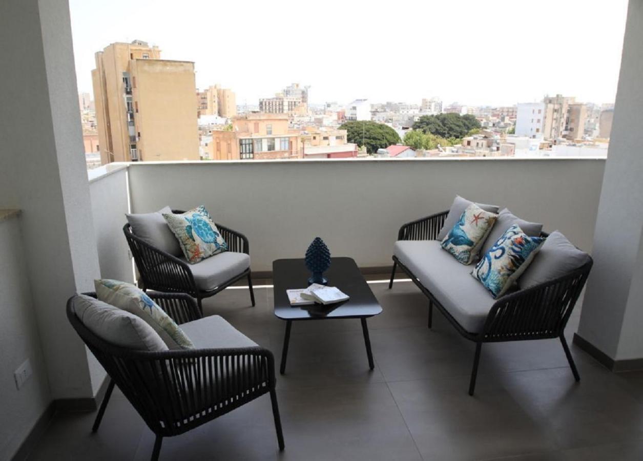 Dimora Mothia Apartment Marsala Ngoại thất bức ảnh