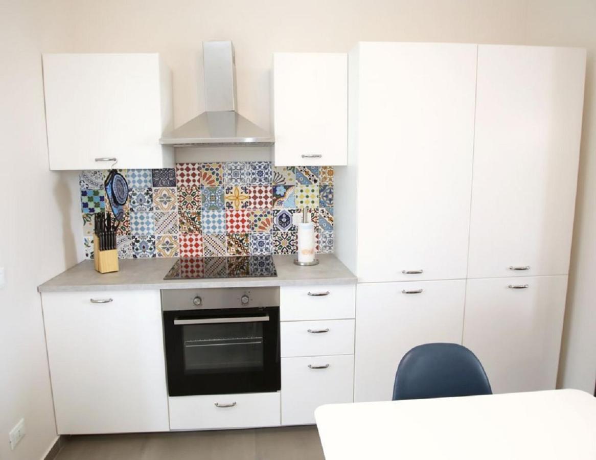 Dimora Mothia Apartment Marsala Ngoại thất bức ảnh