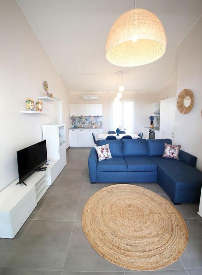 Dimora Mothia Apartment Marsala Ngoại thất bức ảnh