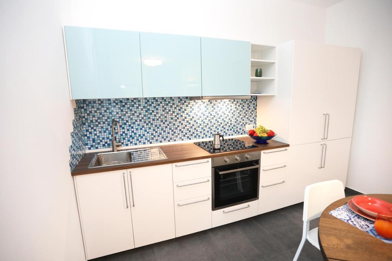 Dimora Mothia Apartment Marsala Ngoại thất bức ảnh