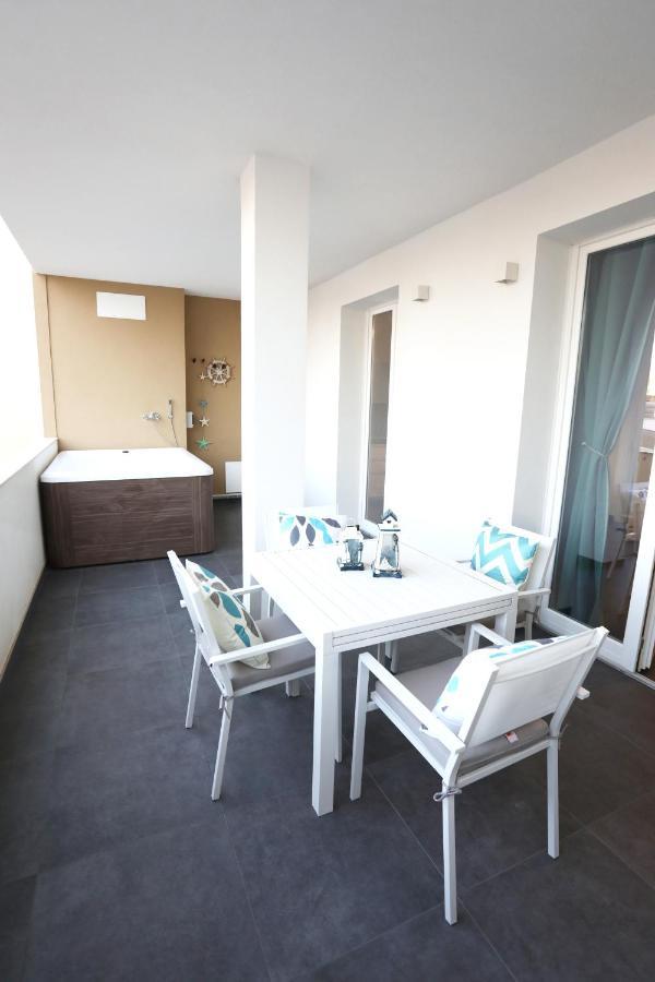 Dimora Mothia Apartment Marsala Ngoại thất bức ảnh