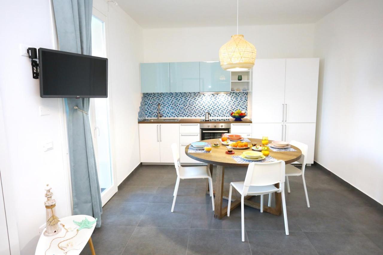 Dimora Mothia Apartment Marsala Ngoại thất bức ảnh